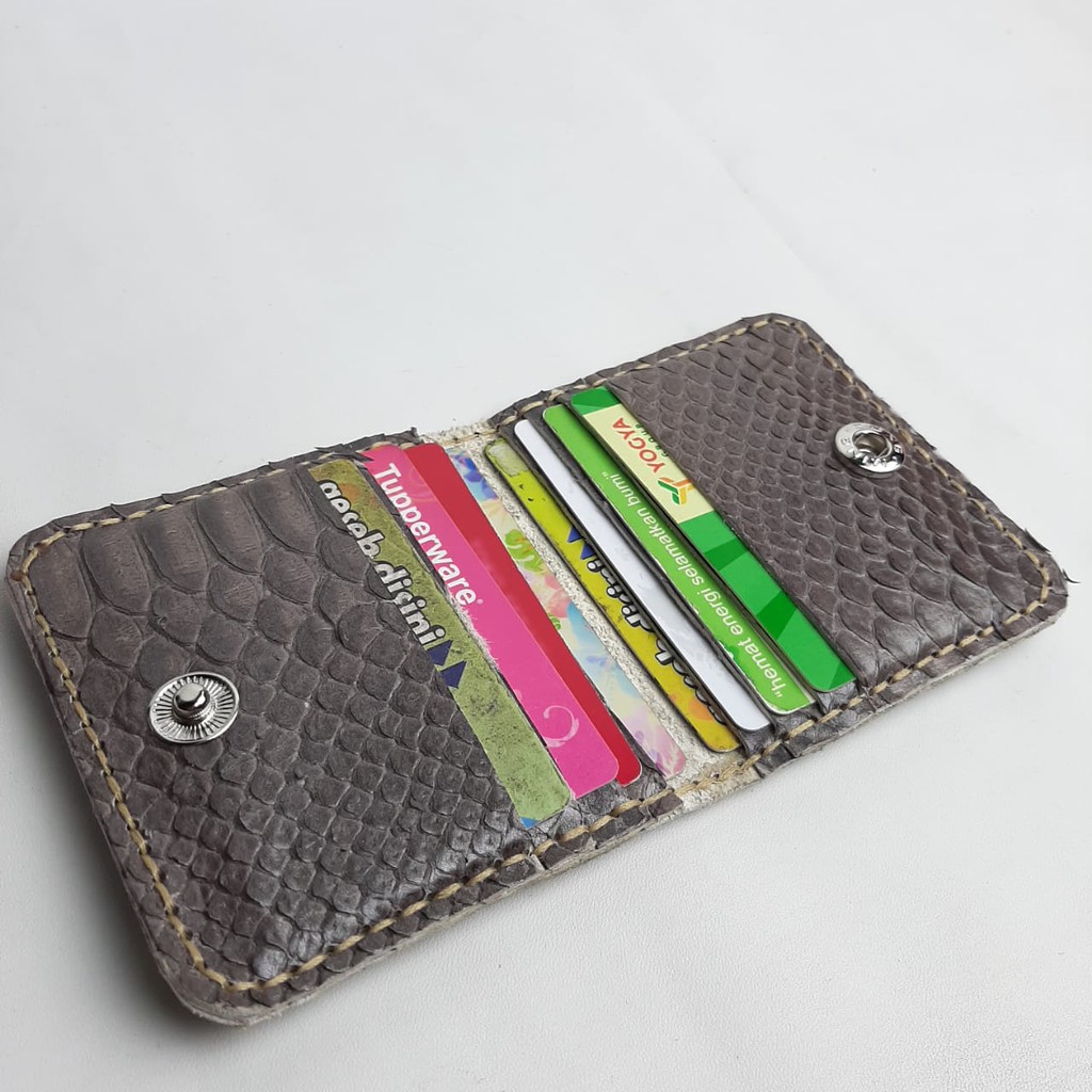 Dompet Kulit Wanita Bahan Kulit Sapi Asli Kartu Premium Original Wallet Fashion