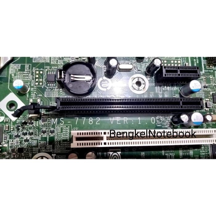 Motherboard PC HP 4300 MS-7782