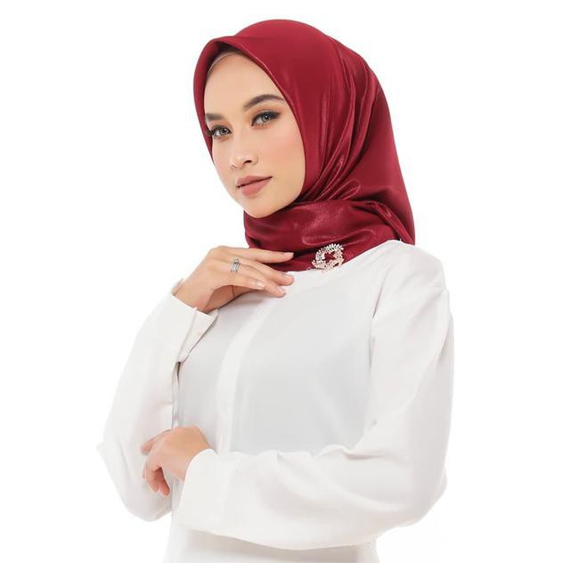 ❤️ HOT❗ HIJAB SYARI SEGI EMPAT❤️ MADONNA HIJAB SEGI EMPAT-LUXURY ,HIJAB SYARI SEGI EMPAT