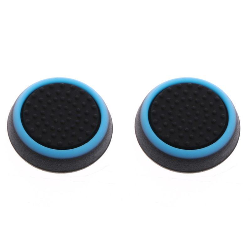 CRE  2pc Analog 360 Controller Thumb Stick Grip Thumbstick Cap Cover For PS4 XBOX ONE