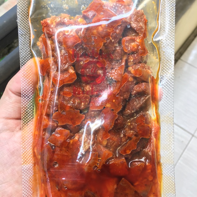 

Paru Sambal Bawang