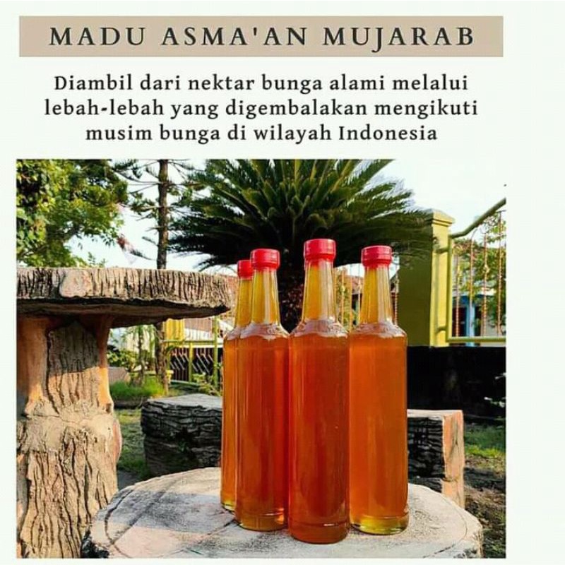 

Madu albandawi