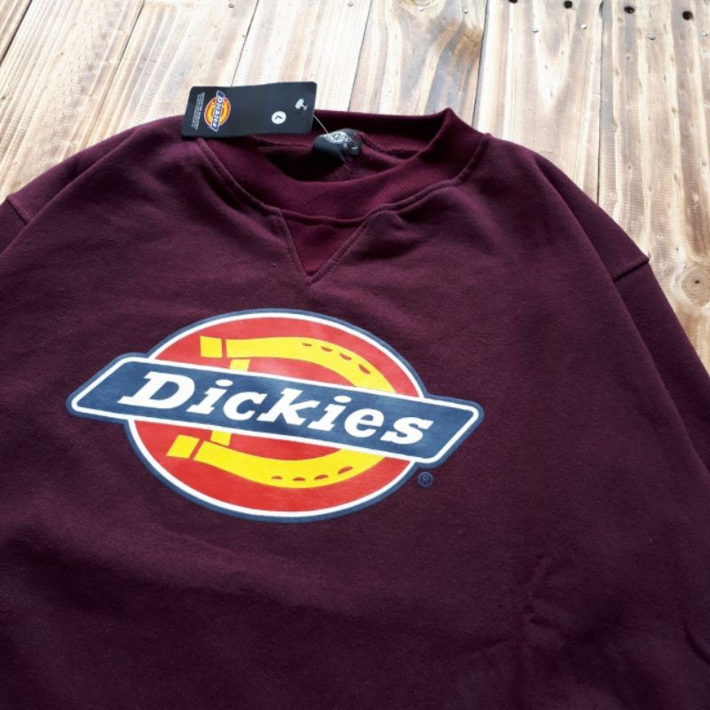 SweatShirt Crewneck Dickies premium Best Seller