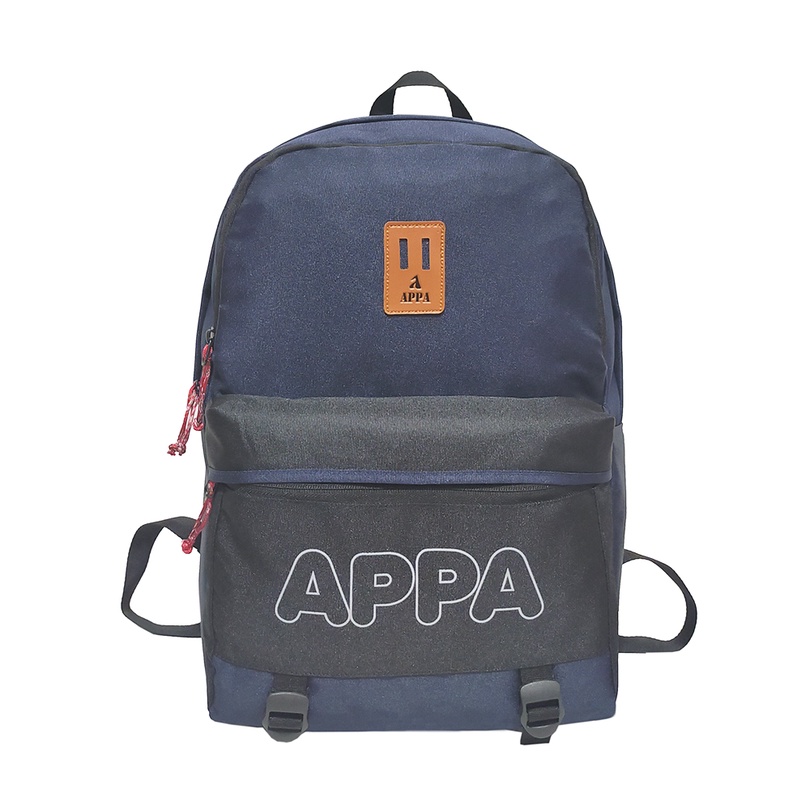 Tas Ransel Punggung Backpack Distro Outdoor Pria/Wanita APPA8014 Original Terbaru