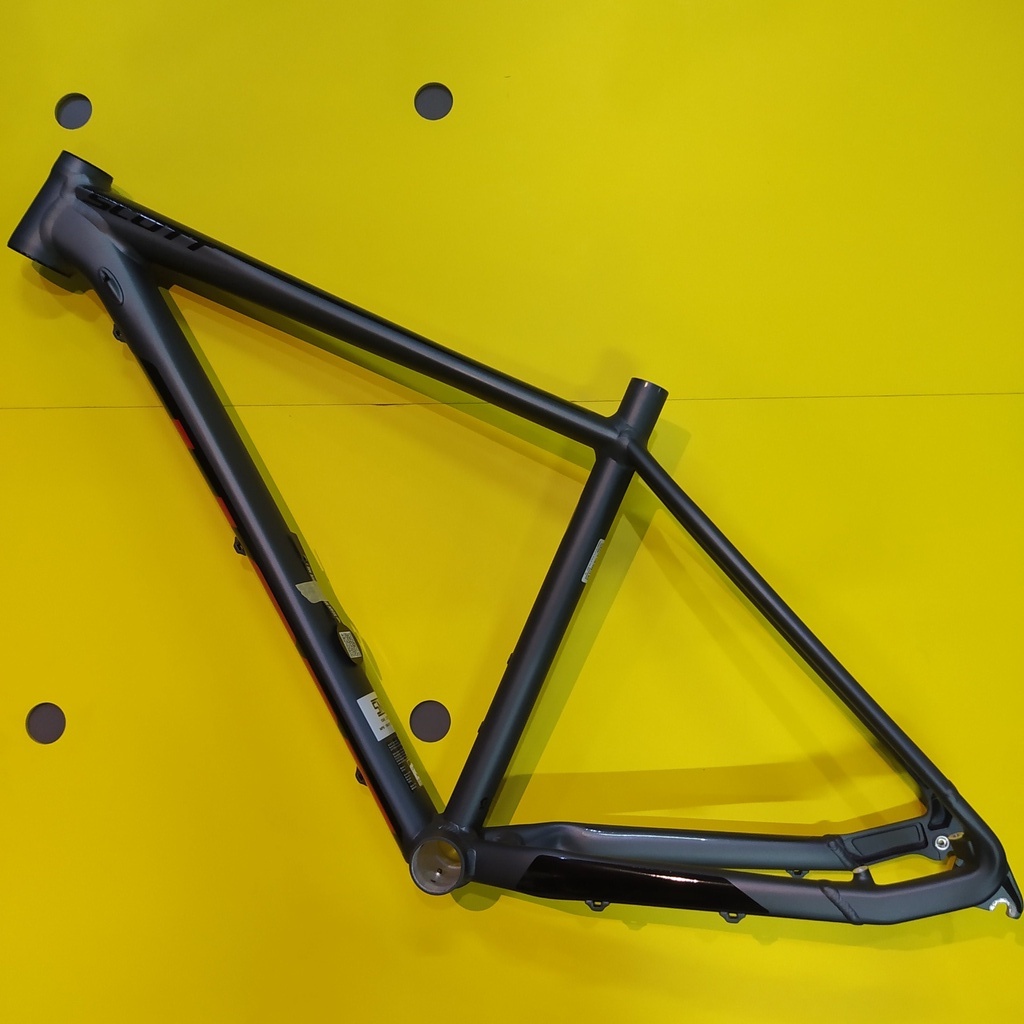 Frame Rangka Sepeda Scott Scale 770 ukuran 27.5 grey not siskiu united trek bontrager