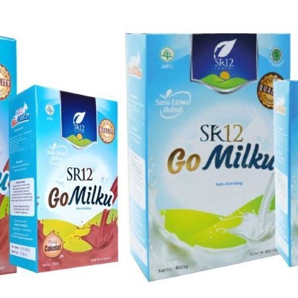 

SR12 Go milku Etawa Original Susu Kambing