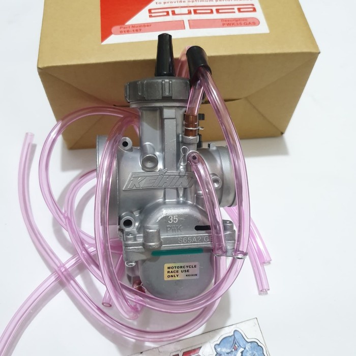 Karburator Sudco Pwk 35 Air Strike Qas Karbu Kotak Sudco