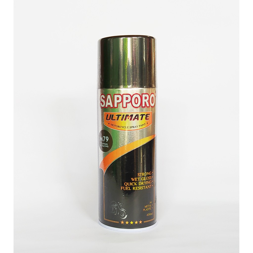 SAPPORO ULTIMATE M79 TITANIUM OZ RACING (TITANIUM SAPPORO M79)