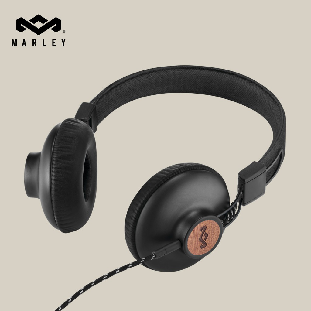 POSITIVE VIBRATION 2 Wired Headphone - MARLEY