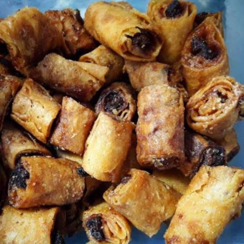 

Camilan Pisang Aroma