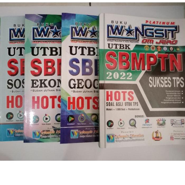 

TERMURAH..!! ❀jaa✰ Paket soshum + TPS Wangsit UTBK SBMPTN 2022/2023 TERBARU