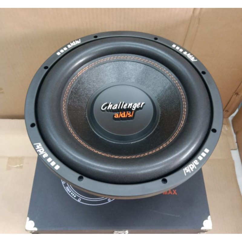 Subwoofer ads 12"  Challenger GP12 triple magnet