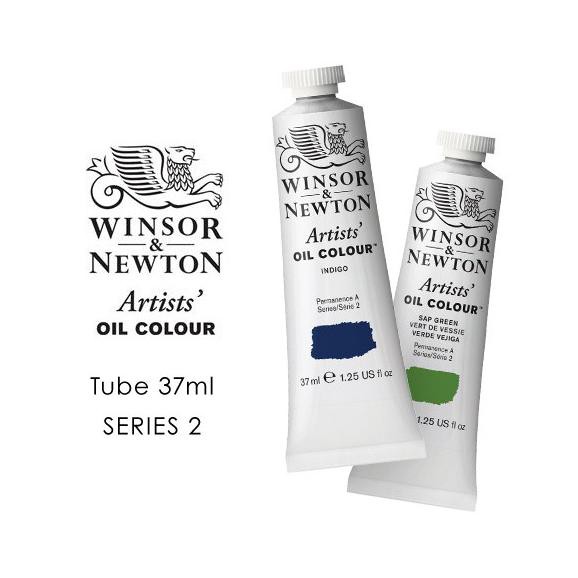 

Winsor & Newton Artist' Oil Colour Tube 37ml Series 2
