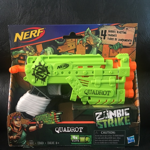 quadrot nerf