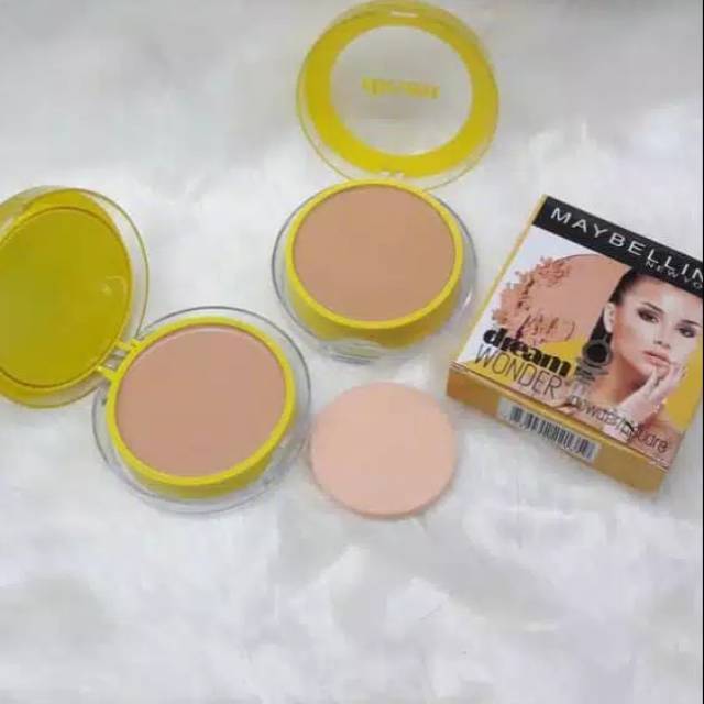 Bedak maybeline 2in