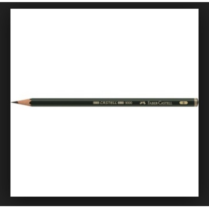 

Faber-Castell Pensil B