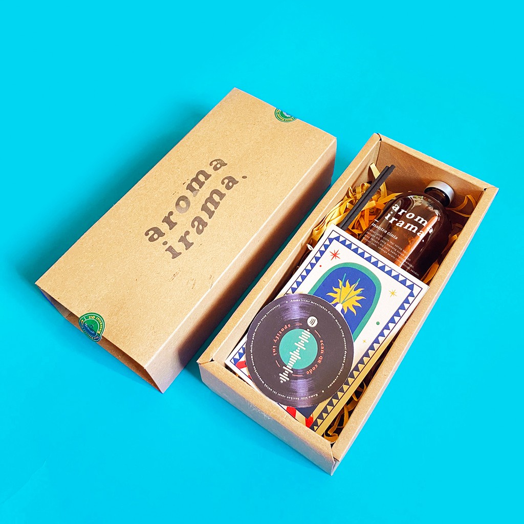 Aroma Irama // Masa Muda // Reed Diffuser // 100ml // 120ml-4