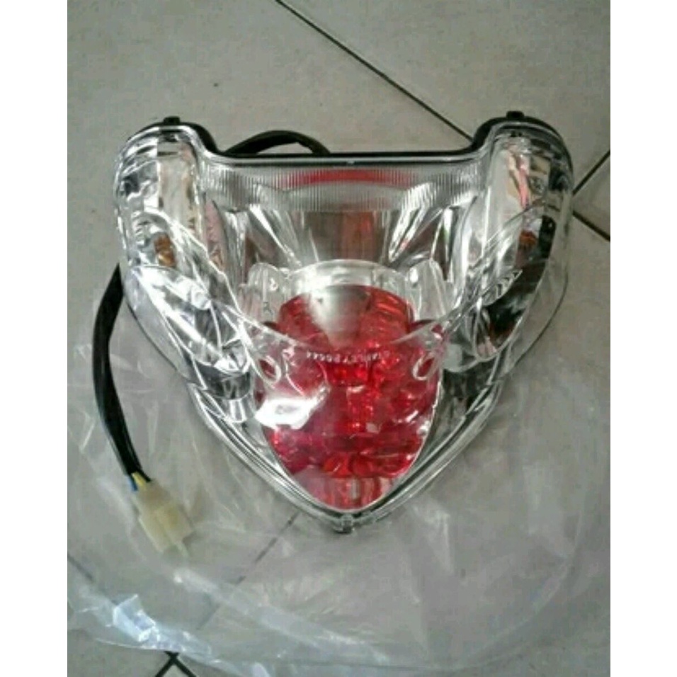 reflektor stop Jupiter z burhan/lampu stop Jupiter z burhan/lampu belakang Jupiter z burhan/reflekto