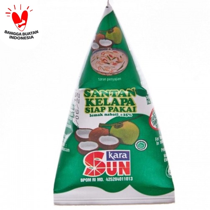 

Fe0Gg Sun Kara Santan Kelapa Cair Segitiga 65Ml | Instant 65 Ml 75djgbfv