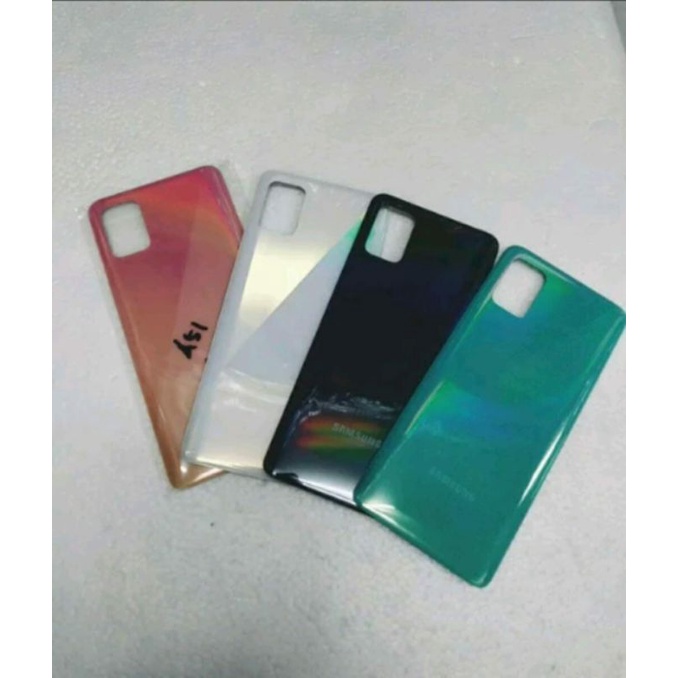 BACKDOOR CASING TUTUP BELAKANG SAMSUNG GALAXY A51 A515F .