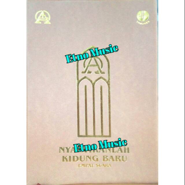 Nyanyikanlah Kidung Baru - NKB 4 Suara