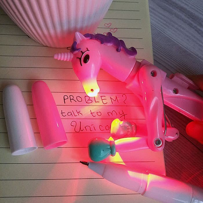 

Sale Pulpen Unik Unicorn Tinju Dengan Lampu - Unicorn Boxing - Putih Terlaris