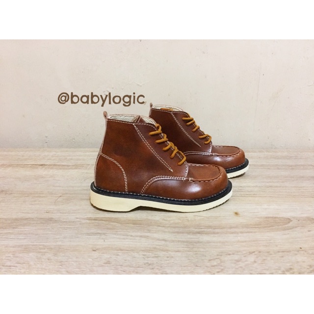 Boots anak size 21-30