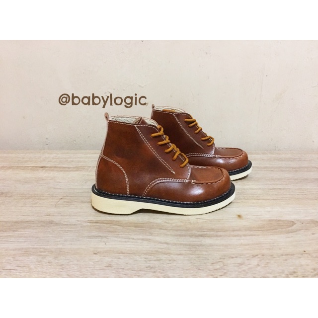 Boots anak size 21-30