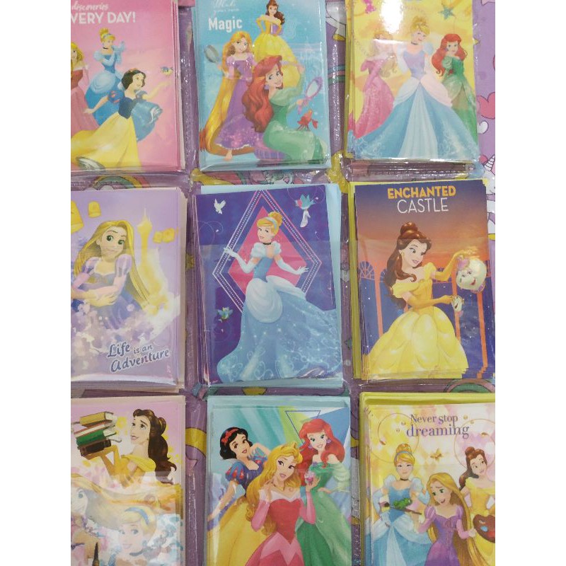 

kartu princess / BABY uk 7x10