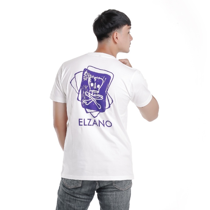 Public - Elzano Death Card T-Shirt Unisex