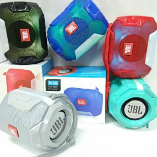 Speaker Bluetooth JBL TG-162K Box Musik JBL Bluetooth TG162K