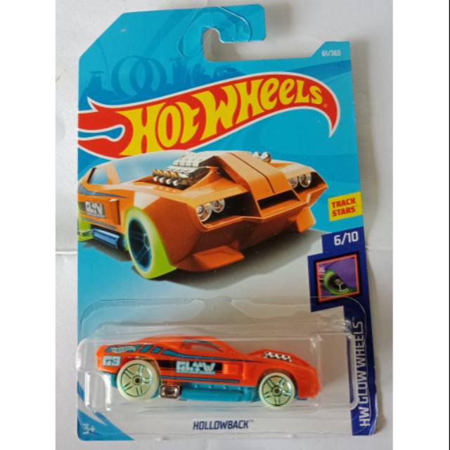 hot wheels hollowback