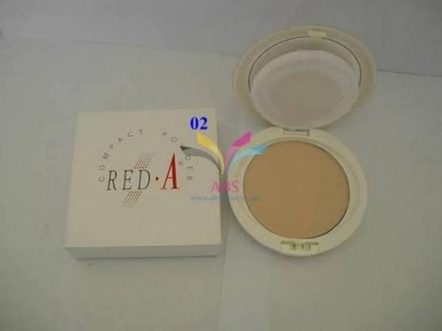 Viva Red A Compact Powder