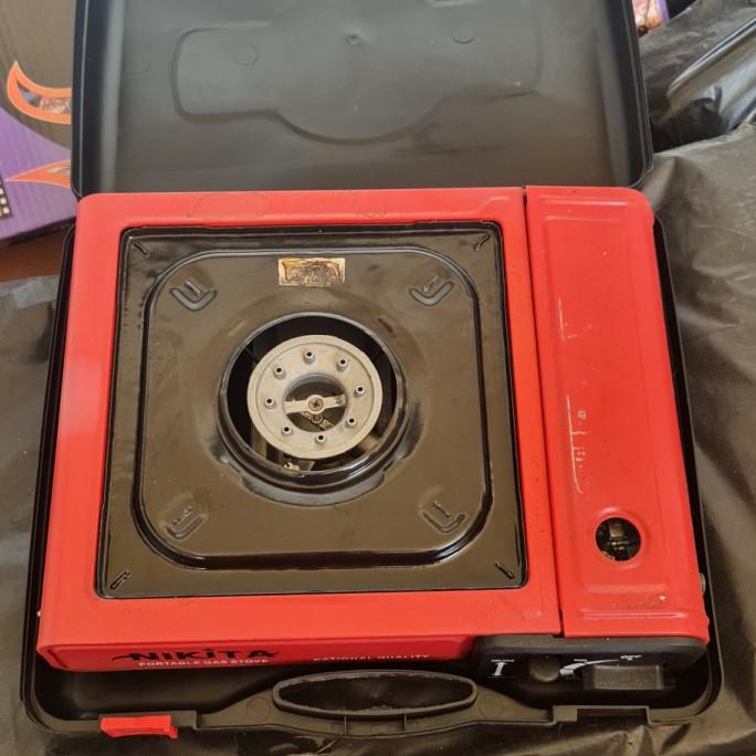 Open DS] Kompor kecil - Kompor Portable - Nikita