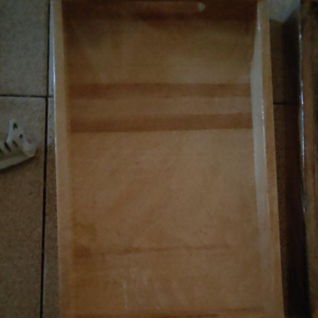 Nampan Kayu / Baki Kayu / Tray Kayu Pinus 28 X 18 Bakaran Melengkung