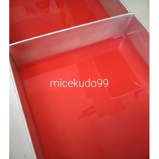 

AGAR AGAR MERAH MATANG 1KG SIAP MAKAN UNTUK ES AGER AGER SIAP SANTAP