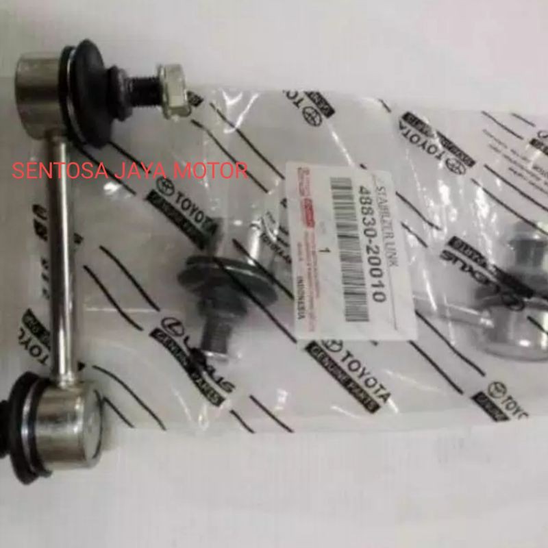 LINK STABIL STABILIZER LINK BELAKANG REAR COROLLA GREAT TWINCAM 48830-20010