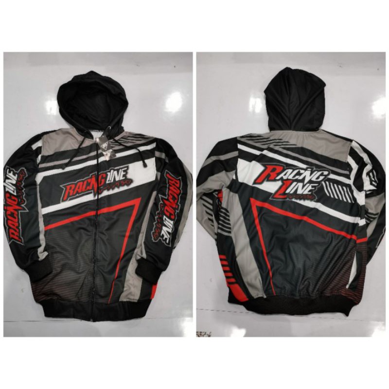 JAKET RACING HELL / RACING LINE