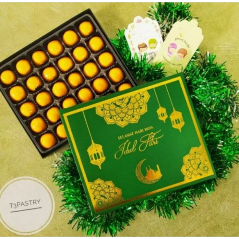 

Nastar Box Hampers Idul Fitri