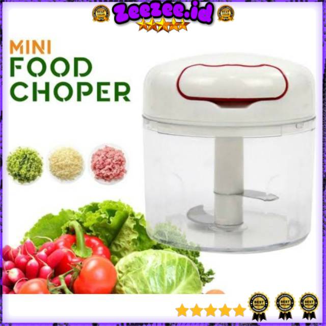 Mini food choper blender manual tarik