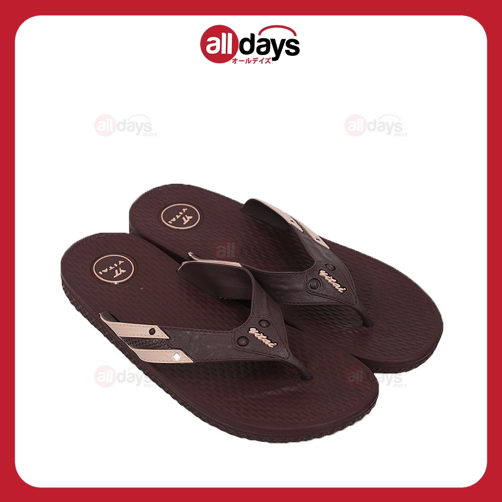 Alldays YT - Sandal Jepit Casual Pria YT-831 Size 39-44