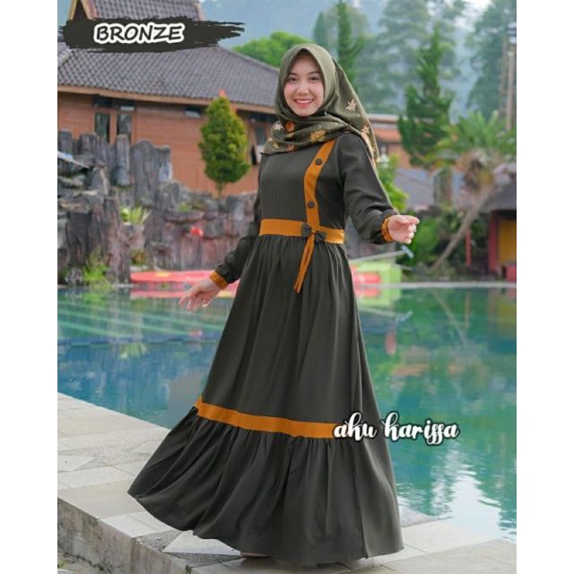 WINDY DRESS BY AKU KARISSA ORI