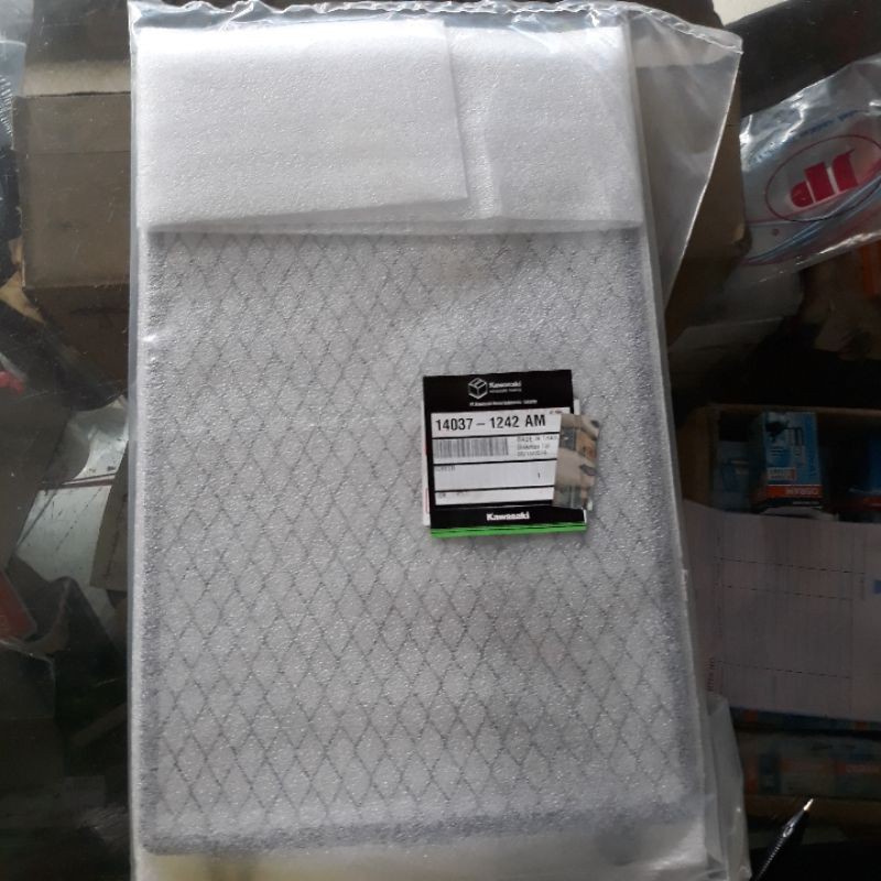 Termurah jaring radiator ninja RR original kawasaki