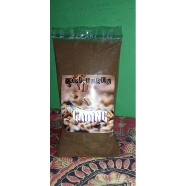 

kopi bubuk cap gading