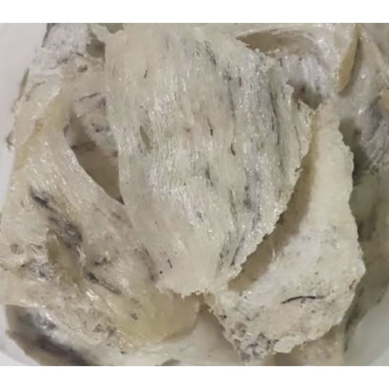 Bird nest Sarang burung walet mangkok 1ons