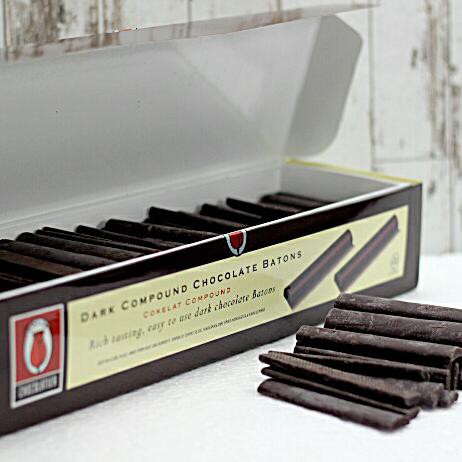 

TULIP Stick Chocolate Compound 1,5 kg TERLENGKAP Kode 481