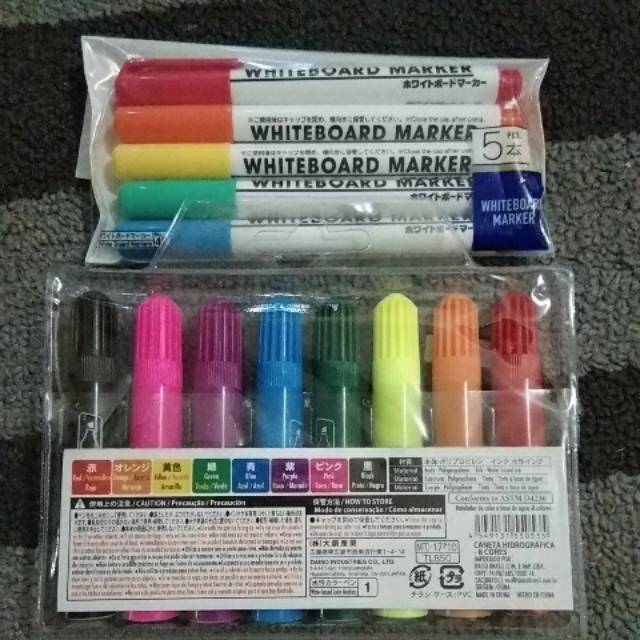 

Paket Daiso Alat Tulis dan Ciomy