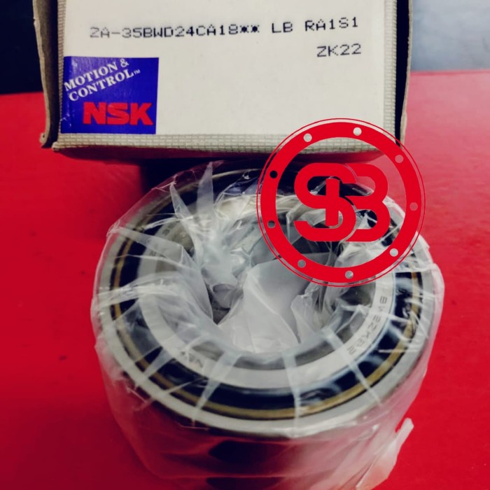 Bearing 35BWD24 / 35 BWD 24 NSK ORIGINAL