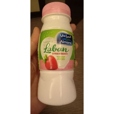 

almarai flavoured laban 180ml