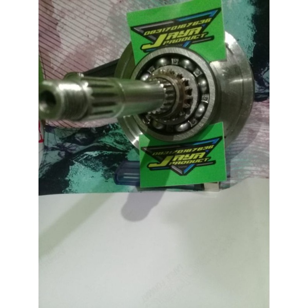 kruk as fino125/mio m3